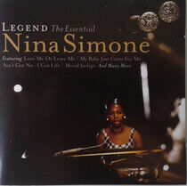Simone, Nina - Legend: Essential -18tr-