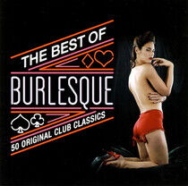 V/A - Best of Burlesque