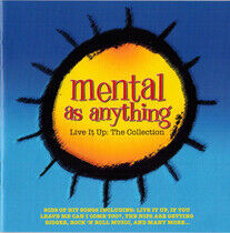 Mental As Anything - Live It Up - the..