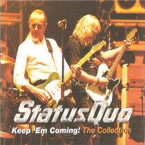 Status Quo - Keep 'Em Coming - the..