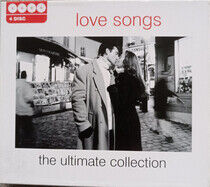 V/A - Love Songs-the Ultimate..