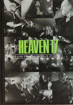 Heaven 17 - Live From.. -Deluxe-