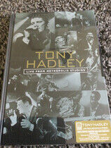 Hadley, Tony - Live From.. -Deluxe-