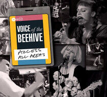 Voice of the Beehive - Access All Areas -CD+Dvd-