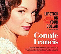 Francis, Connie - Lipstick On Your Collar..