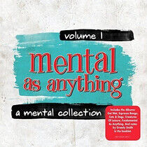 Mental As Anything - Mental Collection Vol.1