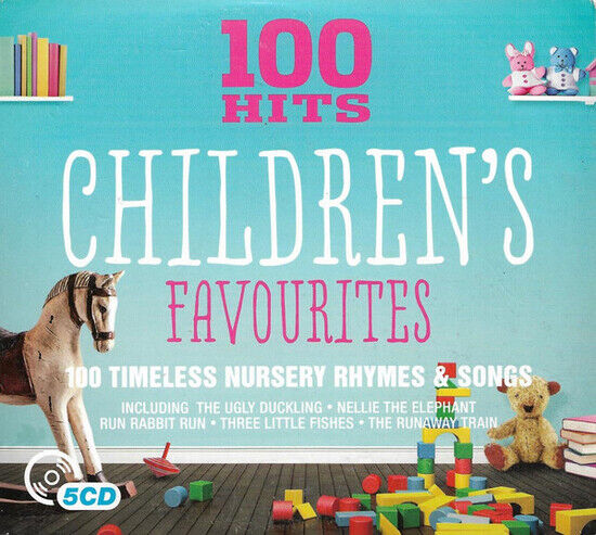 V/A - 100 Hits - Children\'s