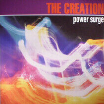 Creation - Power Surge -Rsd-