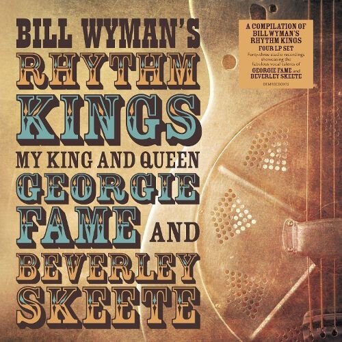 Wyman, Bill -Rhythm Kings - History of