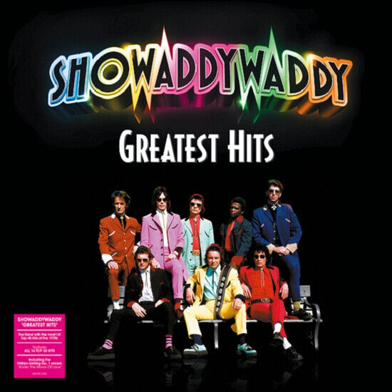 Showaddywaddy - Greatest Hits