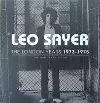 Sayer, Leo - London Years 1973-1975