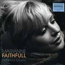 Faithfull, Marianne - Rich Kid Blues -Remast-