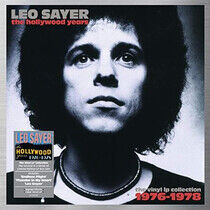 Sayer, Leo - Hollywood Years 1976-1978