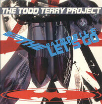 Terry, Todd -Project- - To the Batmobile, Let's..