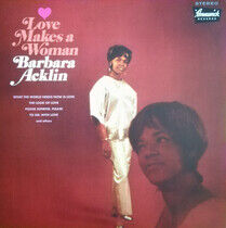 Acklin, Barbara - Love Makes a Woman -Hq-