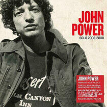 Power, John - Solo 2003 -.. -Coloured-