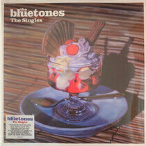 Bluetones - Singles -Coloured-