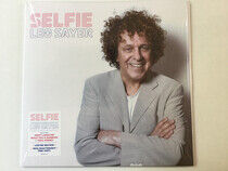 Sayer, Leo - Selfie -Coloured-
