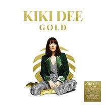 Dee, Kiki - Gold -Coloured-