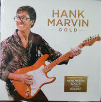 Marvin, Hank - Gold -Coloured-