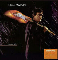 Marvin, Hank - Into the Light -Coloured-