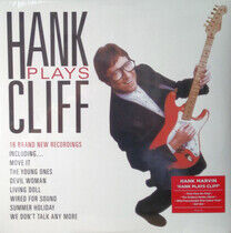 Marvin, Hank - Hank Plays.. -Coloured-