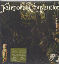 Fairport Convention - Farewell, Farewell -Hq-