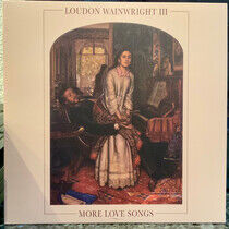 Wainwright, Loudon -Iii- - More Love Songs-Coloured-