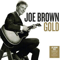 Brown, Joe - Gold