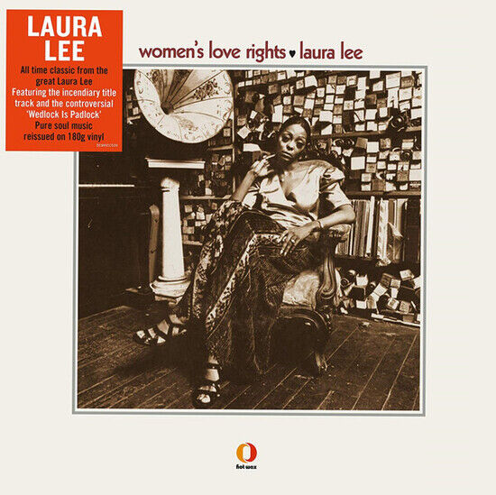 Lee, Laura - Woman\'s Love Rights
