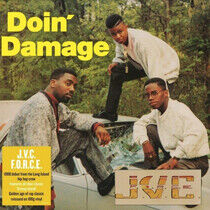 J.V.C. F.O.R.C.E. - Doing Damage
