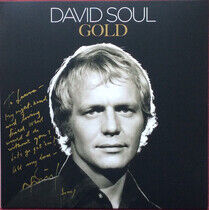 Soul, David - Gold -Coloured-