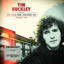 Buckley, Tim - Live At the Electric..