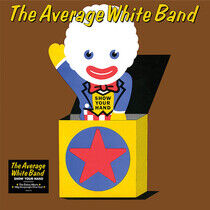 Average White Band - Show Your Hand -Transpar-