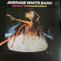 Average White Band - Warmer.. -Transpar-