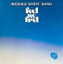 Average White Band - Feel No Fret -Transpar-