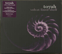 Toyah - Velvet Lined.. -Coloured-