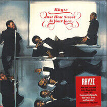 Rhyze - Just How Sweet is Your..