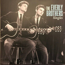 Everly Brothers - Singles -Coloured-