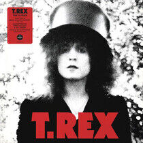 T. Rex - Slider -Coloured-