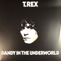 T. Rex - Dandy In the.. -Coloured-