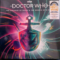Doctor Who - Paradise of Death & the..