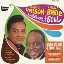Wilson, Jackie - Manufacturers of Soul