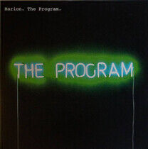 Marion - Program -Coloured-