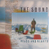 Sound - Heads and.. -Coloured-