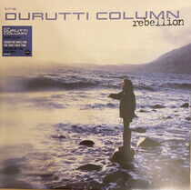 Durutti Column - Rebellion -Coloured-
