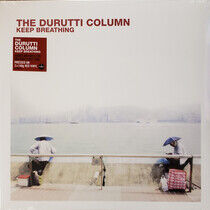 Durutti Column - Keep Breathing -Coloured-