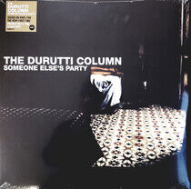 Durutti Column - Someone.. -Coloured-