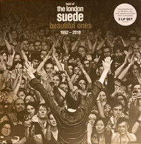 London Suede - Beautiful Ones: the Be...