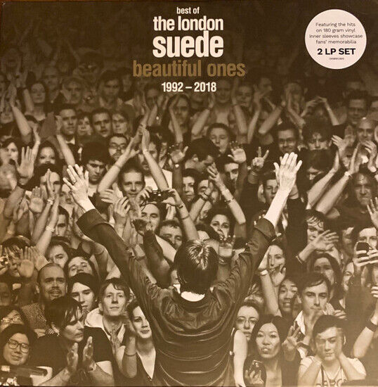 London Suede - Beautiful Ones: the Be...